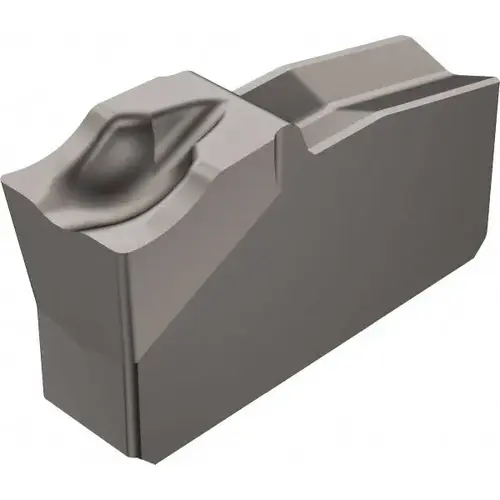 Cutoff Insert: N151.2-600-5EH13A, Carbide, 6 mm Cutting Width - pack of 10