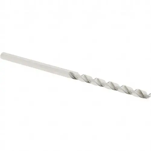 Jobber Length Drill Bit: #44, 118 degree, Cobalt Jobber Length Drill Bit: #44, 118 degree, Cobalt