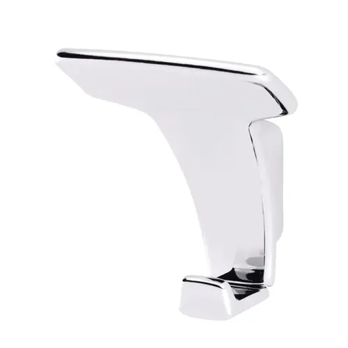 Wardrobe Hook, 70 x 39 x 53 mm (H x D x W) Bella Italiana Collection, Polished chrome Wardrobe Hook, 70 x 39 x 53 mm (H x D x W) Bella Italiana Collection, Polished chrome