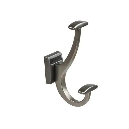 Coat Hook, TAG Synergy Elite Collection Max. 72" Coat Hook 3 5/8" (1 1/2 x 3 5/8") Slate Coat Hook, TAG Synergy Elite Collection Max. 72" Coat Hook 3 5/8" (1 1/2 x 3 5/8") Slate