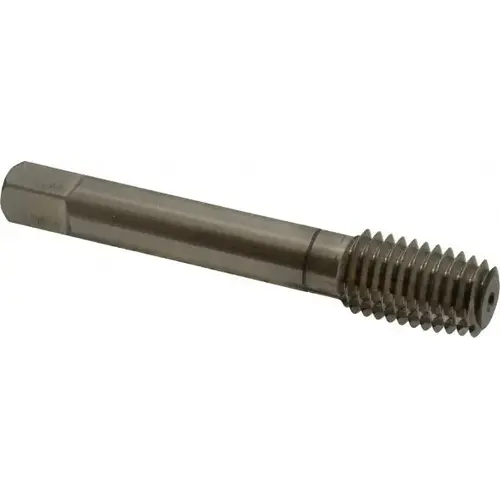 Thread Forming Tap: 5/8-11 UNC, Plug, High Speed Steel, Bright Finish Thread Forming Tap: 5/8-11 UNC, Plug, High Speed Steel, Bright Finish