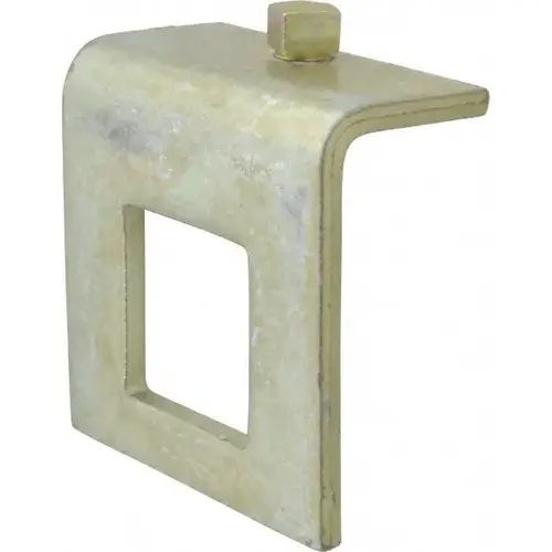 Strut Channel Channel Mounting Clamp: Use with Thomas & Betts - Type A Channels/Strut Strut Channel Channel Mounting Clamp: Use with Thomas & Betts - Type A Channels/Strut