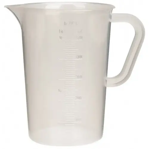 500 ml Polypropylene Graduated Pitcher