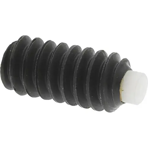 Set Screw: #10-24 x 3/8", Soft Tip Point, Alloy Steel, Grade 8 - pack of 10 Set Screw: #10-24 x 3/8", Soft Tip Point, Alloy Steel, Grade 8 - pack of 10