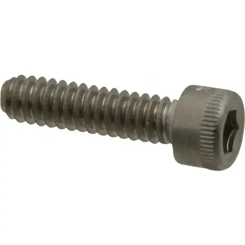 Hex Socket Cap Screw: #10-24 UNC, 5/32" Drive