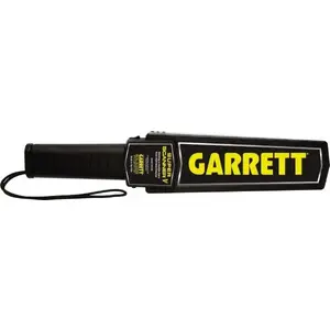 Garrett Metal Detectors 1165190 1 ft Depth Detection Super Scanner V Magnetic Locator