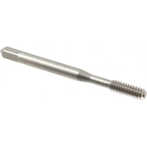 Thread Forming Tap: #10-24 UNC, 2/2B/3B Class of Fit, Bottoming, Cobalt, Bright Finish Thread Forming Tap: #10-24 UNC, 2/2B/3B Class of Fit, Bottoming, Cobalt, Bright Finish