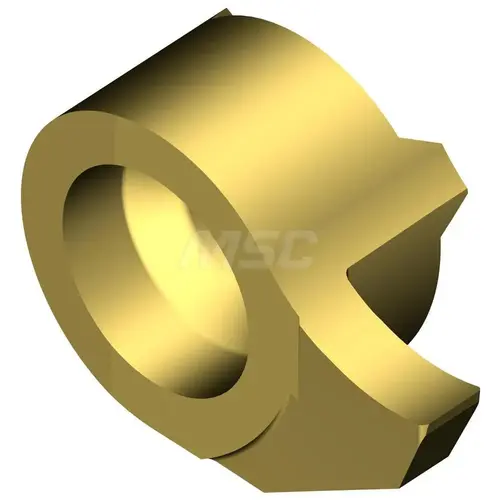 Grooving Insert: MB09 1025, Solid Carbide - pack of 5 Grooving Insert: MB09 1025, Solid Carbide - pack of 5