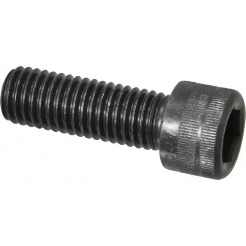 Hex Socket Cap Screw: M12 x 1.75 Metric Hex Socket Cap Screw: M12 x 1.75 Metric