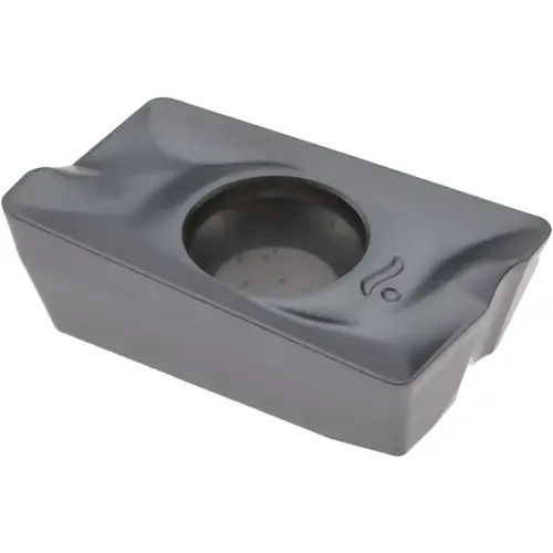 Milling Inserts; Insert Style: APKT ; Insert Size: 16 ; Insert Material: Solid Carbide ; Insert Shape: Rectangle ; Manufacturer Grade: ACP35M ; Corner Radius (Decimal Inch): 0.0335 - pack of 10 Milling Inserts; Insert Style: APKT ; Insert Size: 16 ; Insert Material: Solid Carbide ; Insert Shape: Rectangle ; Manufacturer Grade: ACP35M ; Corner Radius (Decimal Inch): 0.0335 - pack of 10