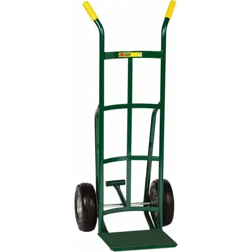 Hand Truck: 800 lb Capacity