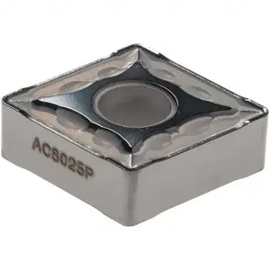 Sumitomo 19P7AFI-XCP10 Turning Insert: CNMG432EMU-AC8025P, Solid Carbide - pack of 10
