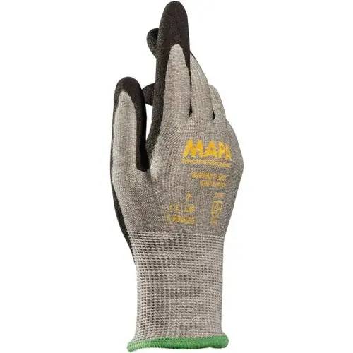 Cut-Resistant Gloves: Size Small, ANSI Cut A3, ANSI Puncture 2, Nitrile, Series KryTech 580 Cut-Resistant Gloves: Size Small, ANSI Cut A3, ANSI Puncture 2, Nitrile, Series KryTech 580