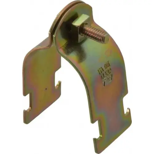 1-5/8" Pipe, 14 Gauge" Pipe or Tube Clamp