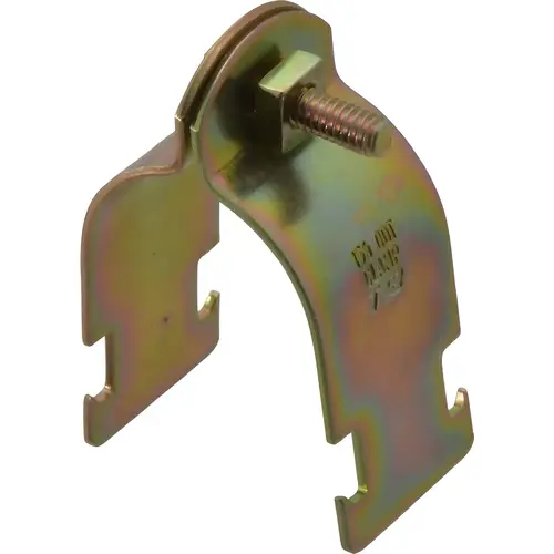 1-5/8" Pipe, 14 Gauge" Pipe or Tube Clamp 1-5/8" Pipe, 14 Gauge" Pipe or Tube Clamp