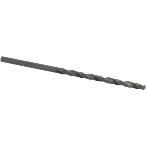 Jobber Drill: #41, 118 deg Point, High Speed Steel Oxide Jobber Drill: #41, 118 deg Point, High Speed Steel Oxide