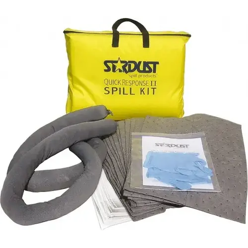 Spill Clean-Up System Accessory Kit Spill Kit