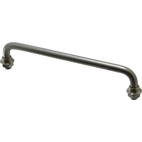 5/16-18 External Thread, 5/16" Handle Diam, Passivated Stainless Steel Drawer Pull 5/16-18 External Thread, 5/16" Handle Diam, Passivated Stainless Steel Drawer Pull
