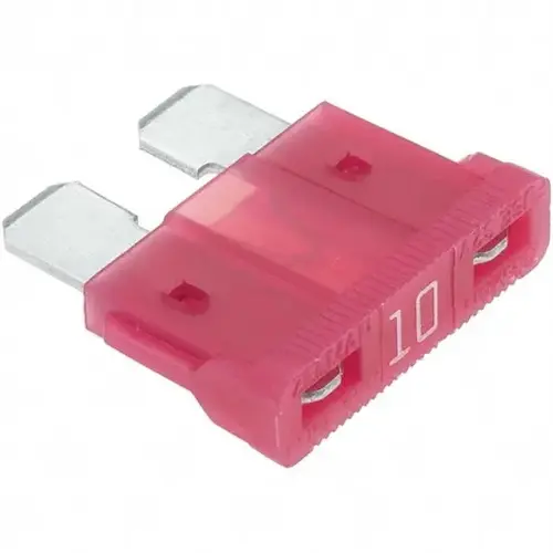 10 Amp, Automotive Fuse - pack of 15 10 Amp, Automotive Fuse - pack of 15
