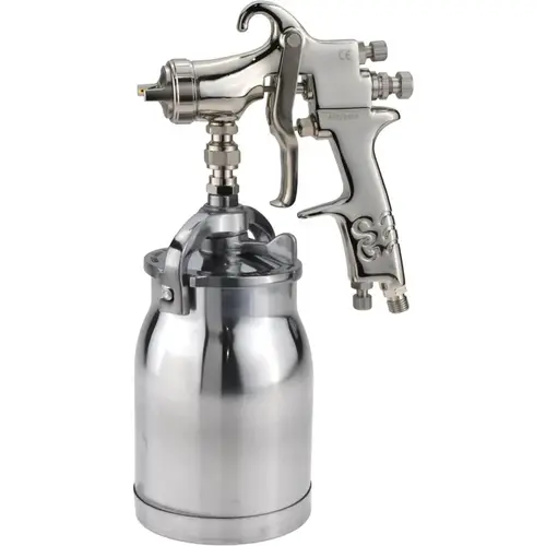 Pressure Feed Conventional Paint Spray Gun Pressure Feed Conventional Paint Spray Gun