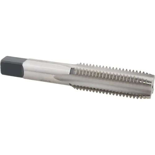 Hand STI Tap: 5/8-11 UNC, H4, 4 Flutes, Plug Chamfer Bright/Uncoated Hand STI Tap: 5/8-11 UNC, H4, 4 Flutes, Plug Chamfer Bright/Uncoated