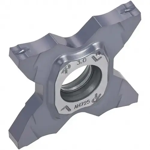 Grooving Insert: TCS AH725 Coated