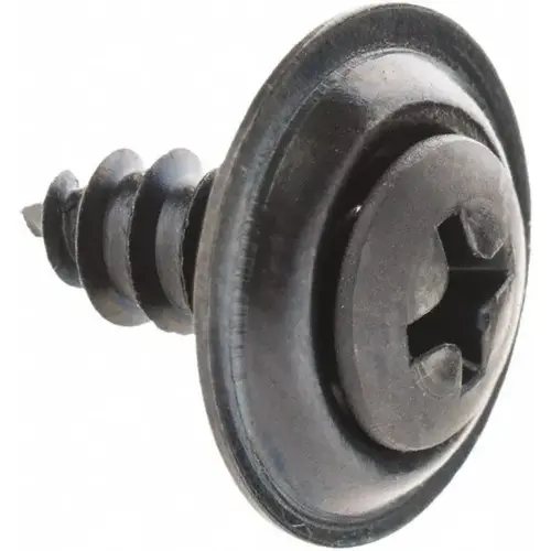 #10 Oval Head Phillips Sheet Metal Screw #10 Oval Head Phillips Sheet Metal Screw