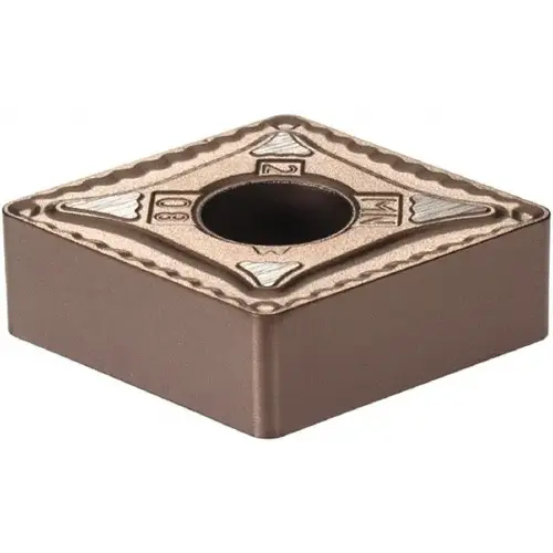 Turning Insert: CNMG432MN KCP25B, Solid Carbide TiCN