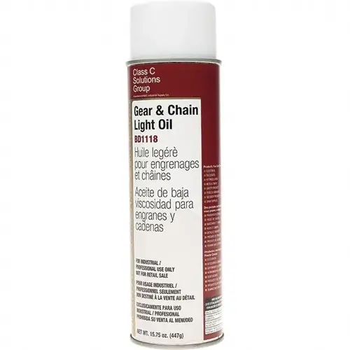 20 Ounce Aerosol Chain and Cable Lubricant
