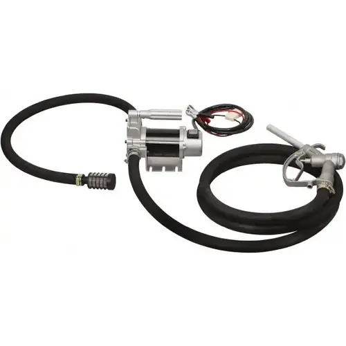12 GPM, 3/4" Hose Diam, Kerosene & Diesel Pump