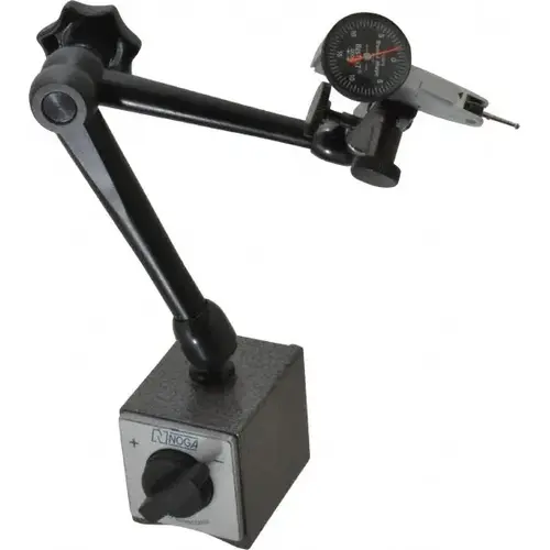 Dial Indicator & Base Kit: 0-15-0 Dial Reading Dial Indicator & Base Kit: 0-15-0 Dial Reading