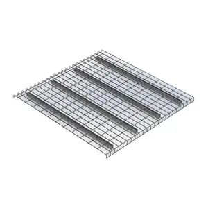 Husky Rack & Wire 4858A4 Decking: Use With Pallet Racks
