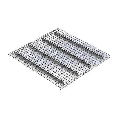 Decking: Use With Pallet Racks Decking: Use With Pallet Racks