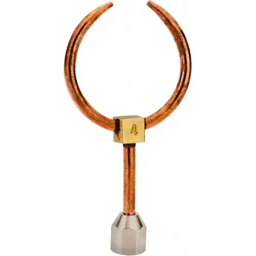 Oxygen/Acetylene Torch Tips; Compatible Gas: Hydrogen Oxygen/Acetylene Torch Tips; Compatible Gas: Hydrogen