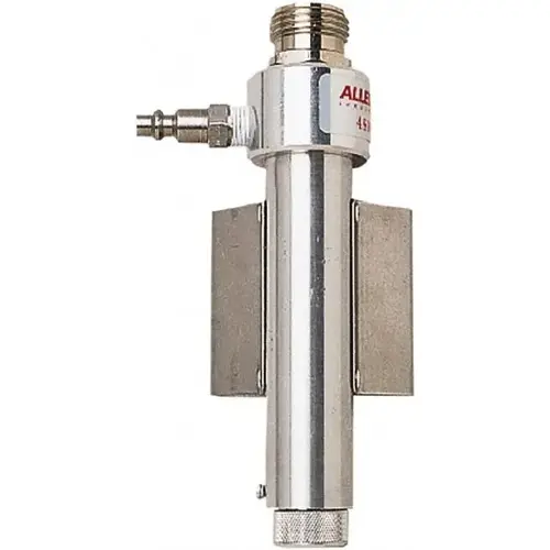 PAPR & SAR Headgear: Vortex Cooling & Heating Vest, Aluminum PAPR & SAR Headgear: Vortex Cooling & Heating Vest, Aluminum