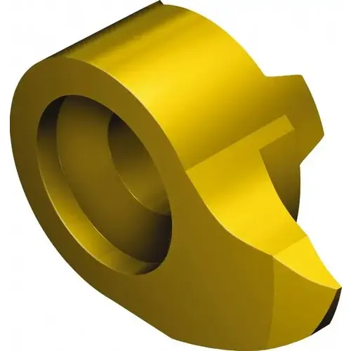 Boring Insert: MB07T 1025, Solid Carbide TiCN/TiN Boring Insert: MB07T 1025, Solid Carbide TiCN/TiN