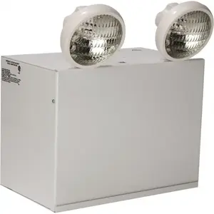 Mule MFC-200 2 Head Anti-Corrosive & Impact Resistant Halogen Emergency Lighting Unit