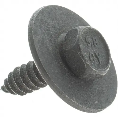 Sheet Metal Screw: Hex Head, Hex - pack of 25 Sheet Metal Screw: Hex Head, Hex - pack of 25