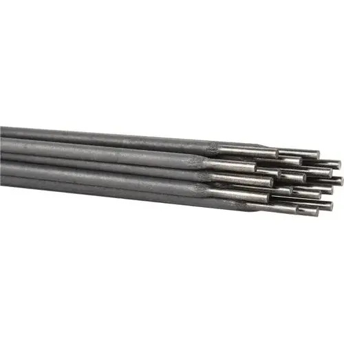 Stick Welding Electrode: 1/8" Dia, 14" Long, Cast Iron Stick Welding Electrode: 1/8" Dia, 14" Long, Cast Iron