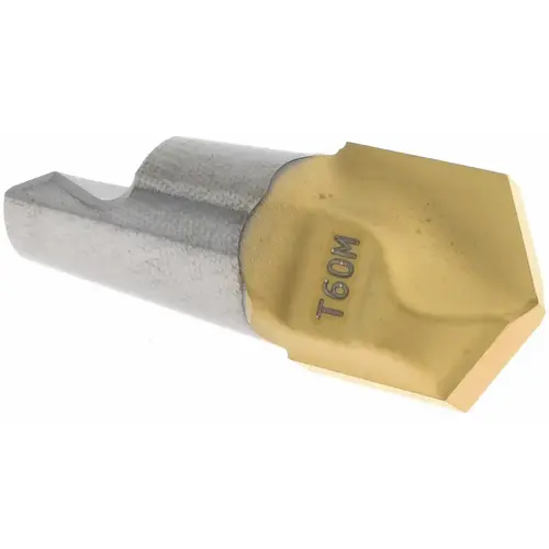 Center Drill Replaceable Milling Tip: MM100.394C120M03 T60M T60M, Carbide TiAlN Center Drill Replaceable Milling Tip: MM100.394C120M03 T60M T60M, Carbide TiAlN
