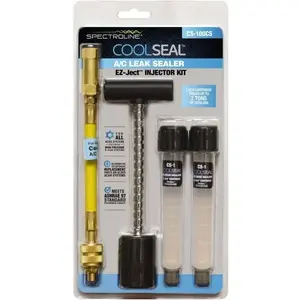 SPECTROLINE CS-100CS Leak Sealer Kit