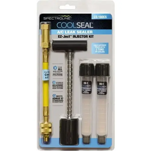 Leak Sealer Kit Leak Sealer Kit