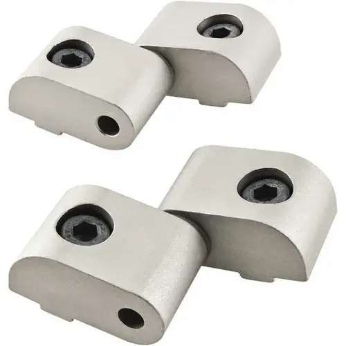 Left Lift-Off Long Pin Top Short Pin Bottom Hinge: 1-9/64" Wide Left Lift-Off Long Pin Top Short Pin Bottom Hinge: 1-9/64" Wide