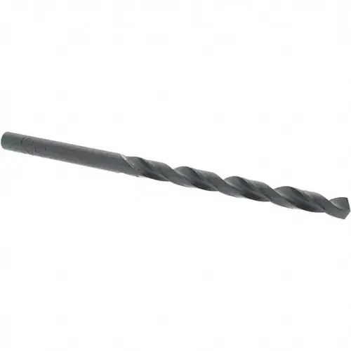 Jobber Drill: #23, 118 deg Point, High Speed Steel Oxide Jobber Drill: #23, 118 deg Point, High Speed Steel Oxide