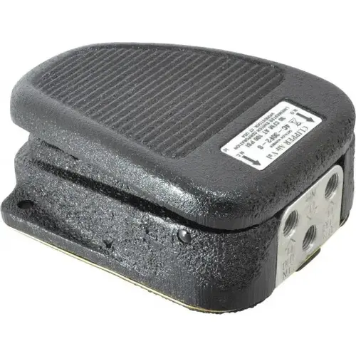 Manually Operated Valve: 0.13" NPT Outlet, Clipper Air Valve Manually Operated Valve: 0.13" NPT Outlet, Clipper Air Valve