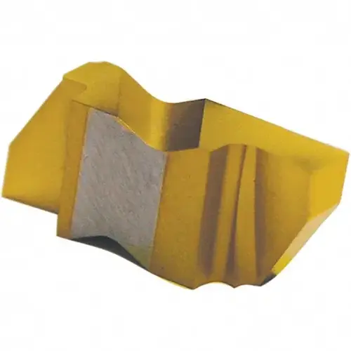 Grooving Insert: FLG3250 GP50, Solid Carbide TiN Grooving Insert: FLG3250 GP50, Solid Carbide TiN