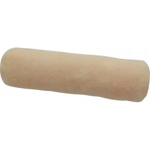 General Purpose Paint Roller Cover: 1/2" Nap, 9" Wide General Purpose Paint Roller Cover: 1/2" Nap, 9" Wide