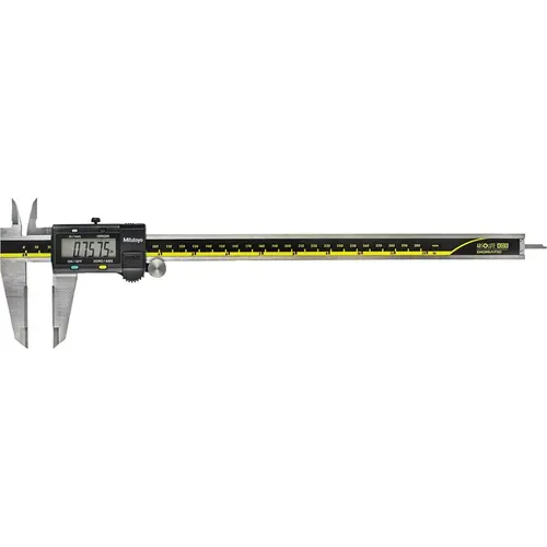 Electronic Caliper: 0 to 12", 0.0005" Resolution Electronic Caliper: 0 to 12", 0.0005" Resolution