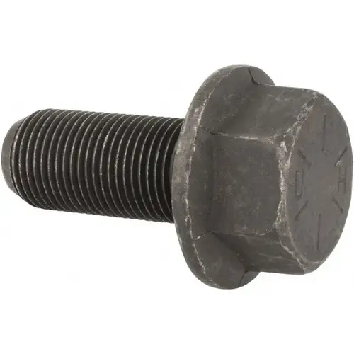 Smooth Flange Bolt: 3/4-16 UNF, 1-3/4" Length Under Head, Fully Threaded Smooth Flange Bolt: 3/4-16 UNF, 1-3/4" Length Under Head, Fully Threaded