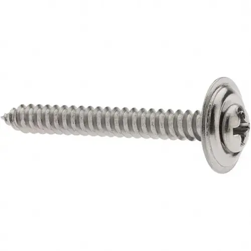 #8 Oval Head Phillips Sheet Metal Screw #8 Oval Head Phillips Sheet Metal Screw